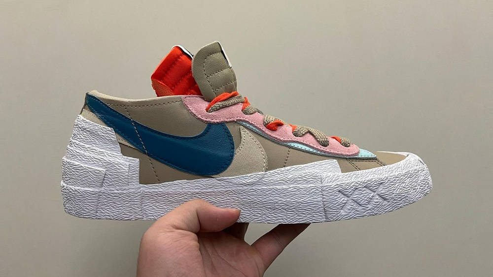 Image via woganwodeyang Here's Every Single Travis Scott x Nike Sneaker That We Know Is in the Works