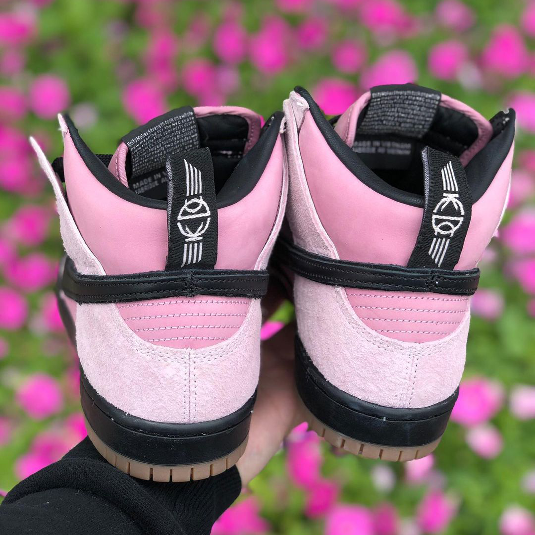 女性情報誌 NIKE SB/DUNK HIGH Nike Dunk High Women's Shoes. Nike IL