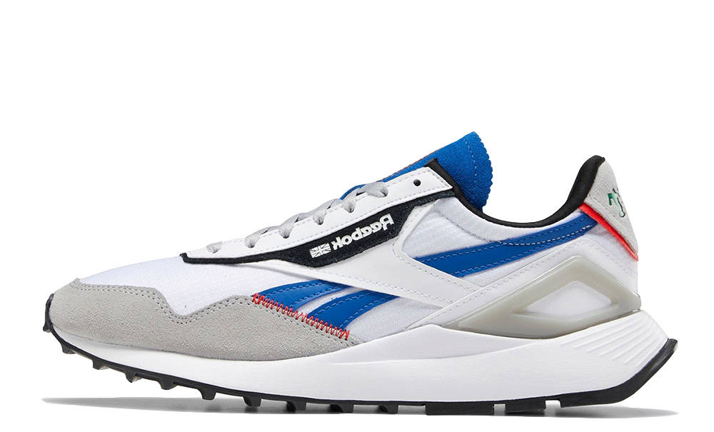 Keith Haring x Reebok Classic Leather Legacy Blue White GZ1457