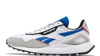Keith Haring x Reebok Classic Leather Legacy Blue White