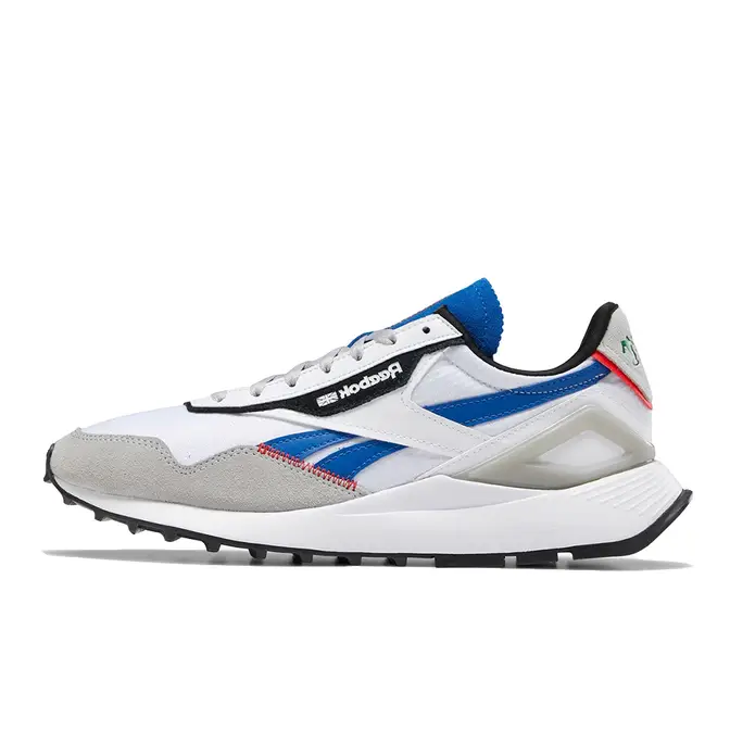 Keith Haring x Reebok Classic Leather Legacy Blue White | Where To Buy ...