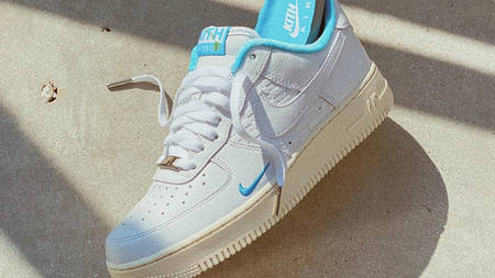 Images of the KITH x Nike Air Force 1 'Hawaii' Have Surfaced Images of the KITH x Nike Air Force 1 'Hawaii' Have Surfaced