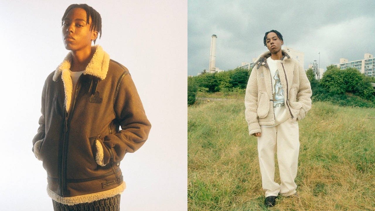 LMC x Alpha Industries Put a Contemporary Spin on Military Outerwear
