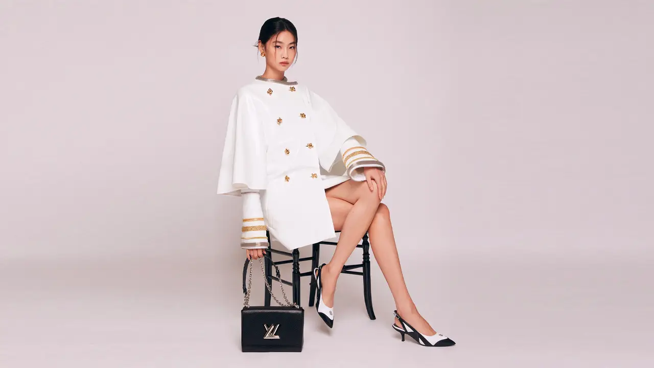 Squid Game's Jung Ho-Yeon Is Louis Vuitton's Latest Global Ambassador