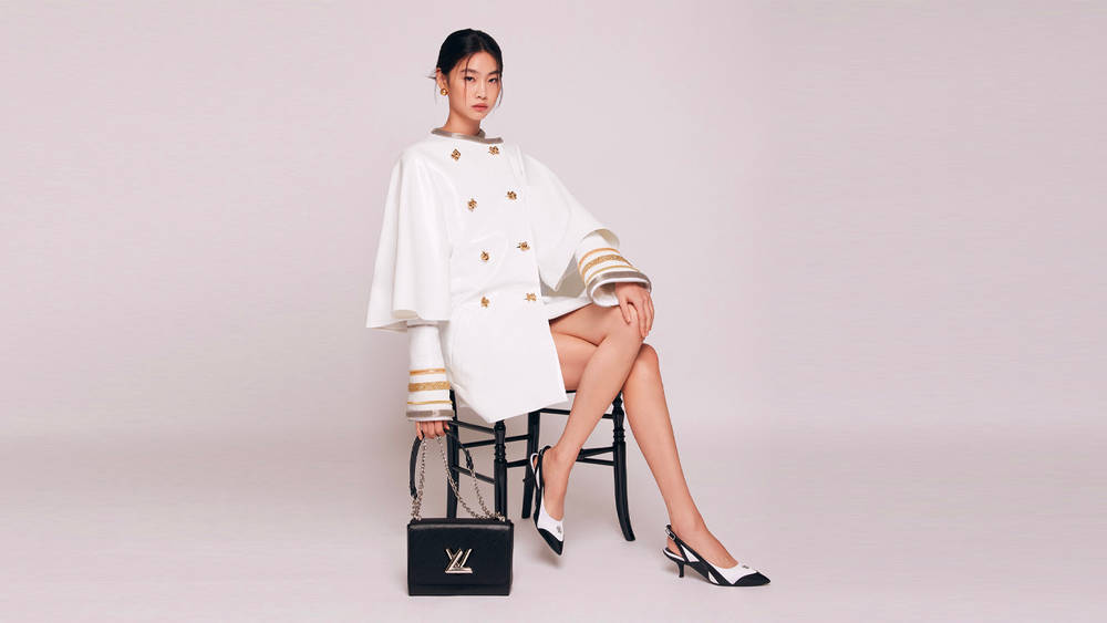 Image via Louis Vuitton Squid Game's Jung Ho-Yeon Is Louis Vuitton's Latest Global Ambassador
