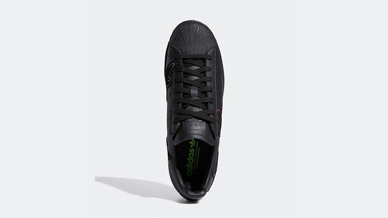 Mark Gonzales x adidas Superstar ADV Shmoo GX1488 middle