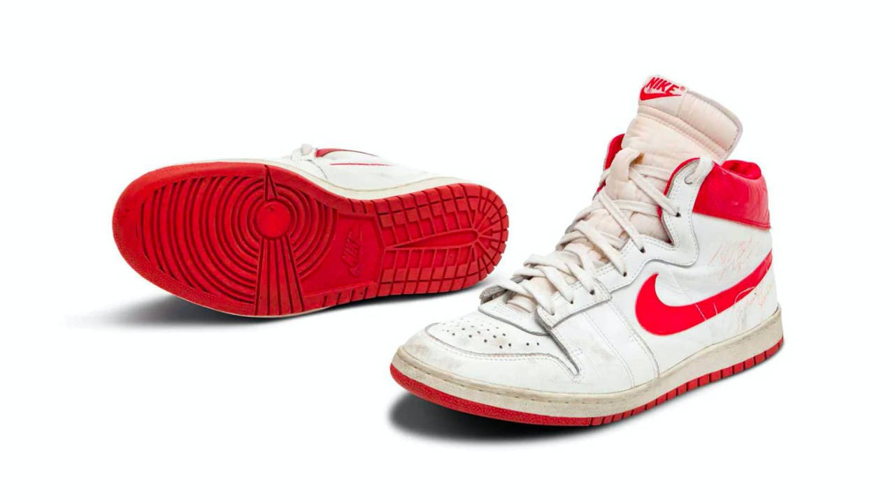 michael jordan game worn 2