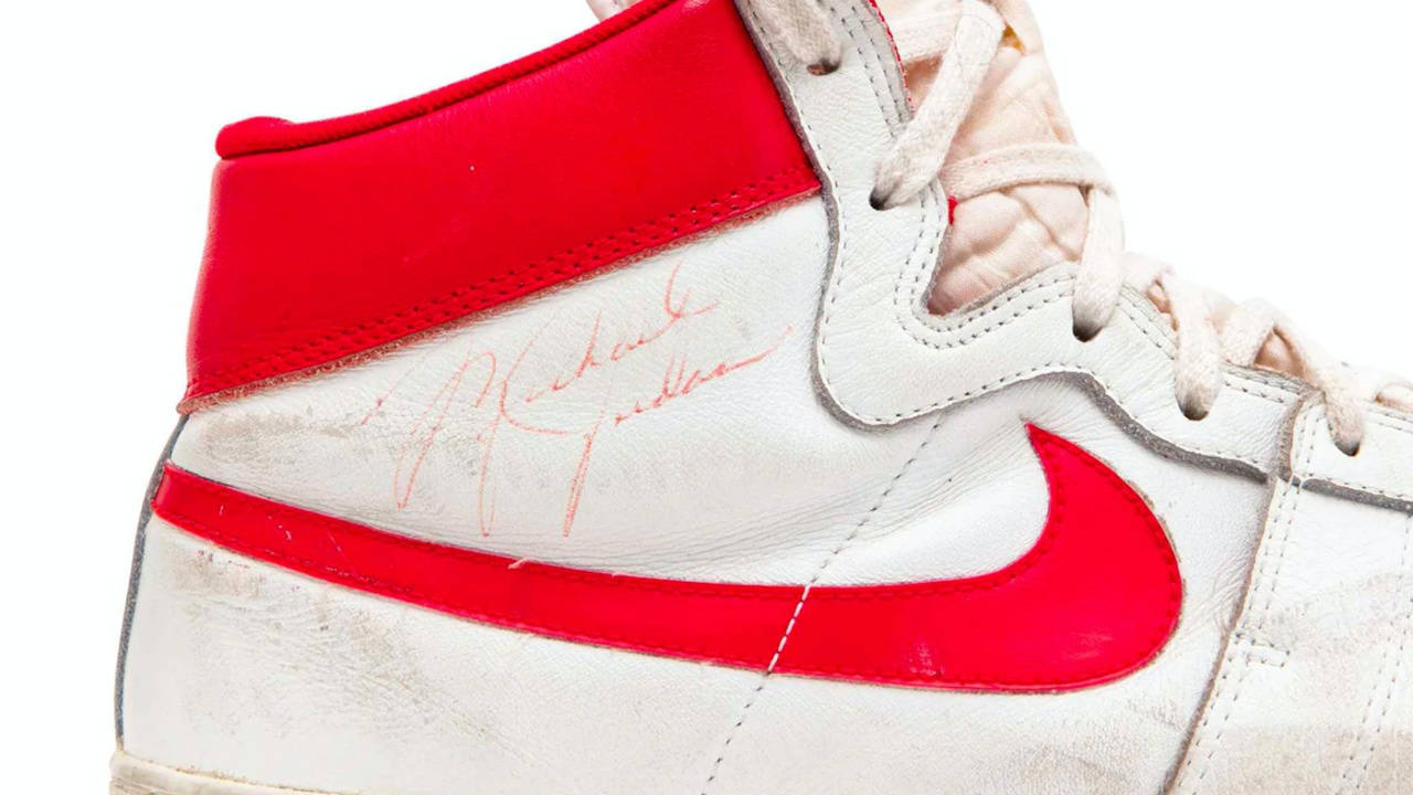 michael jordan game worn 3