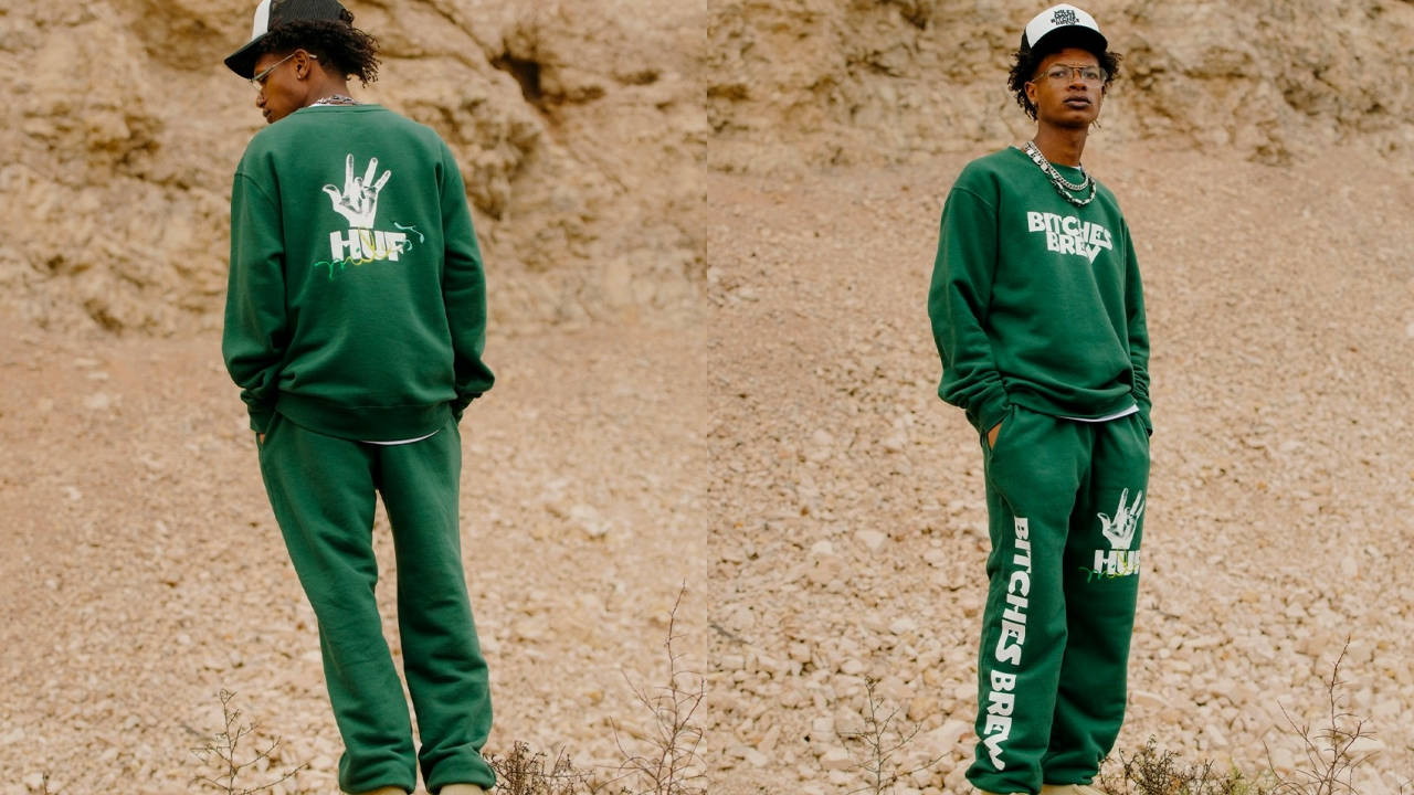 This Latest HUF x Miles Davis Collab Pays Tribute to Jazz's Prince of Darkness