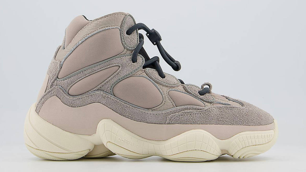 Yeezy 500 High "Mist Stone"