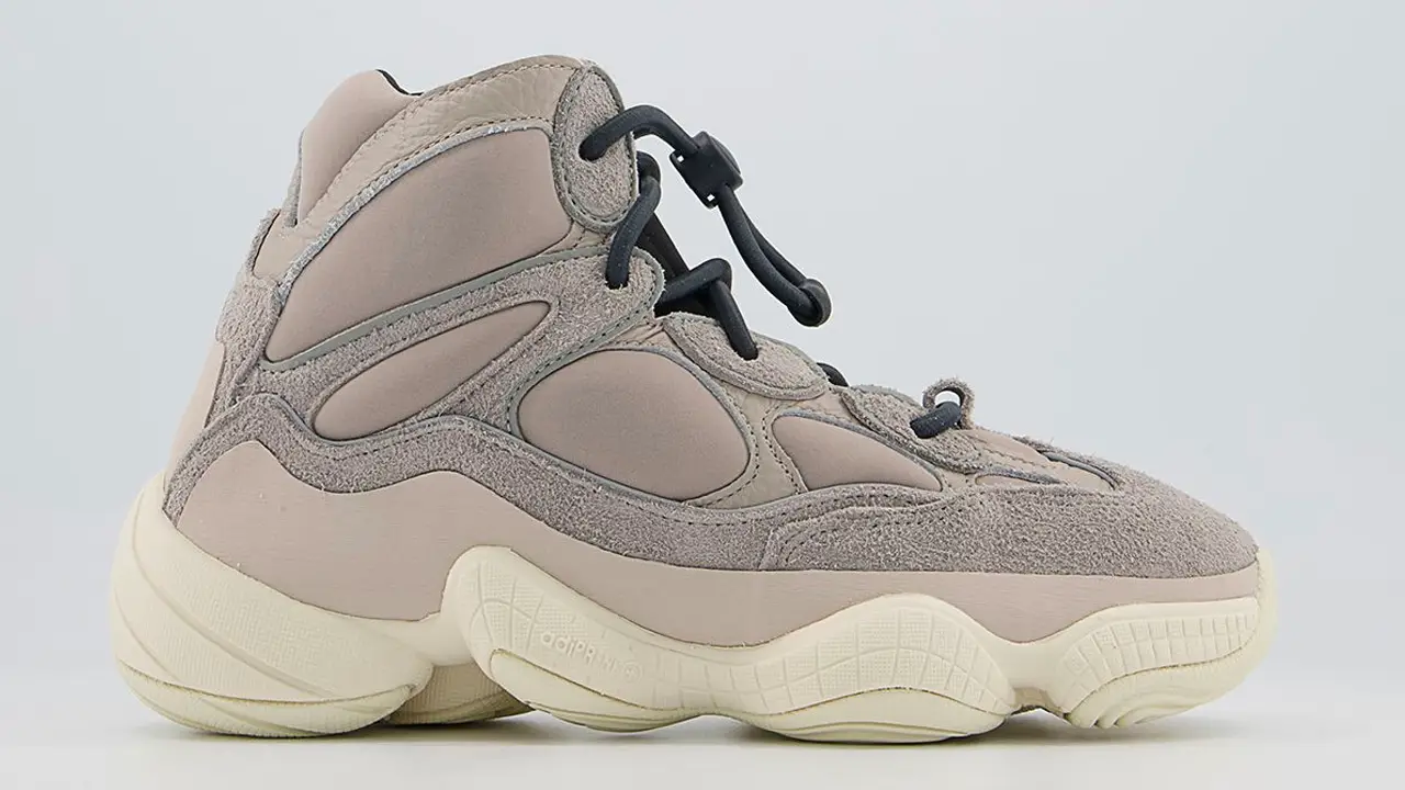 The Yeezy 500 High Mist Stone is Still Available The Sole Supplier