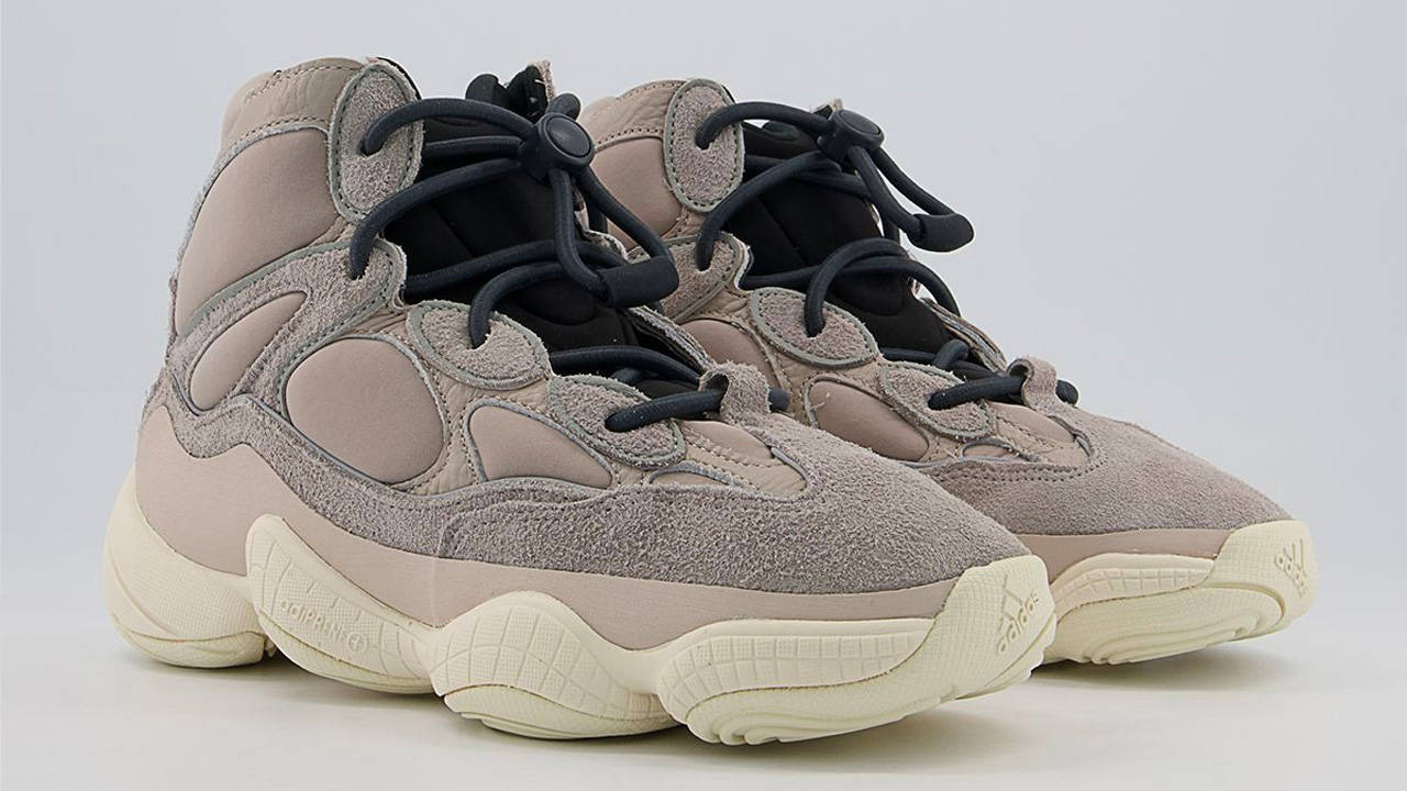 Yeezy 500 High "Mist Stone"