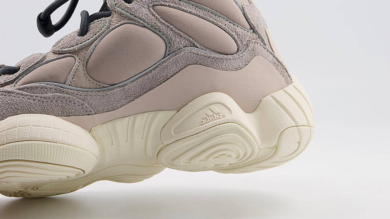 Yeezy 500 High "Mist Stone"