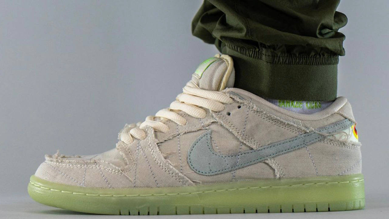 Nike SB Dunk Low "Mummy"