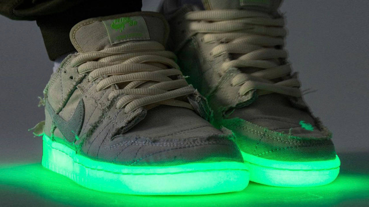 Nike SB Dunk Low "Mummy"