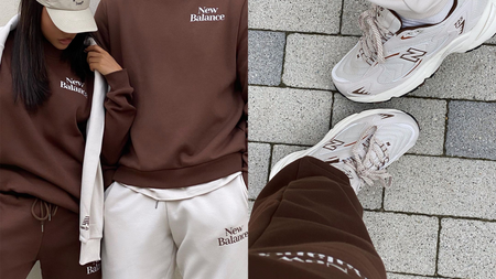 You Won't Be Able to Resist New Balance's Latest Clothing Collection