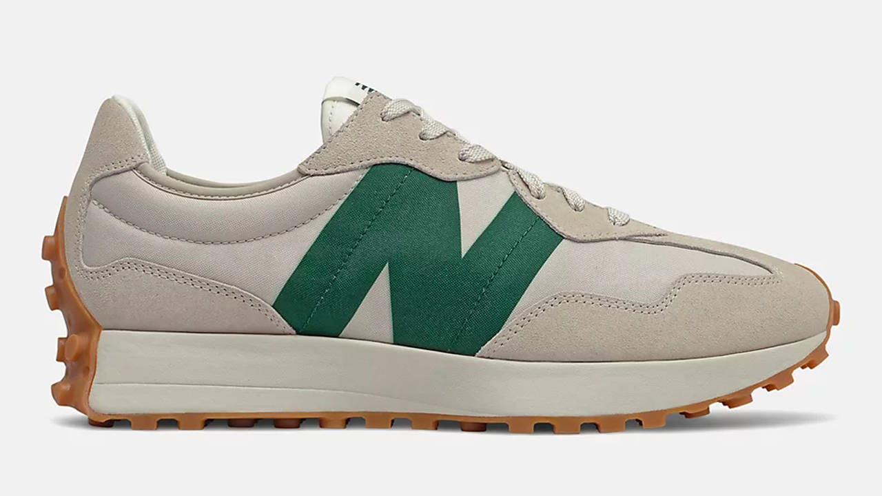 The New Balance 327 Is the Best Sneaker You Can Buy for Under £90!