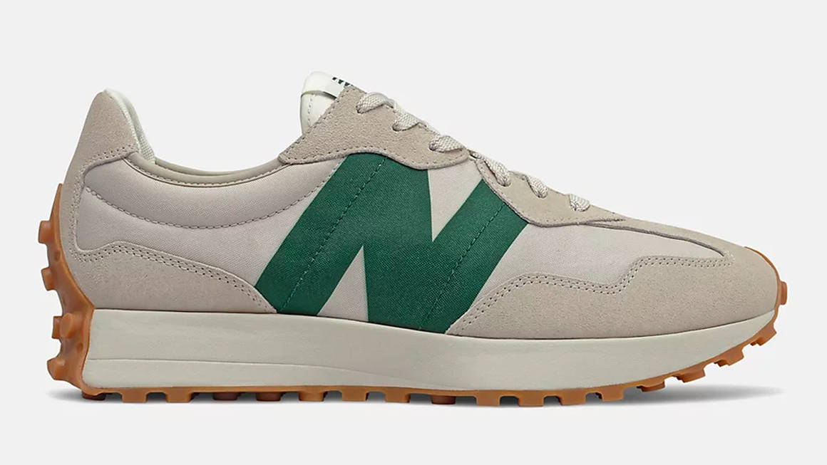 The New Balance 327 Is the Best Sneaker You Can Buy for Under £90 ...