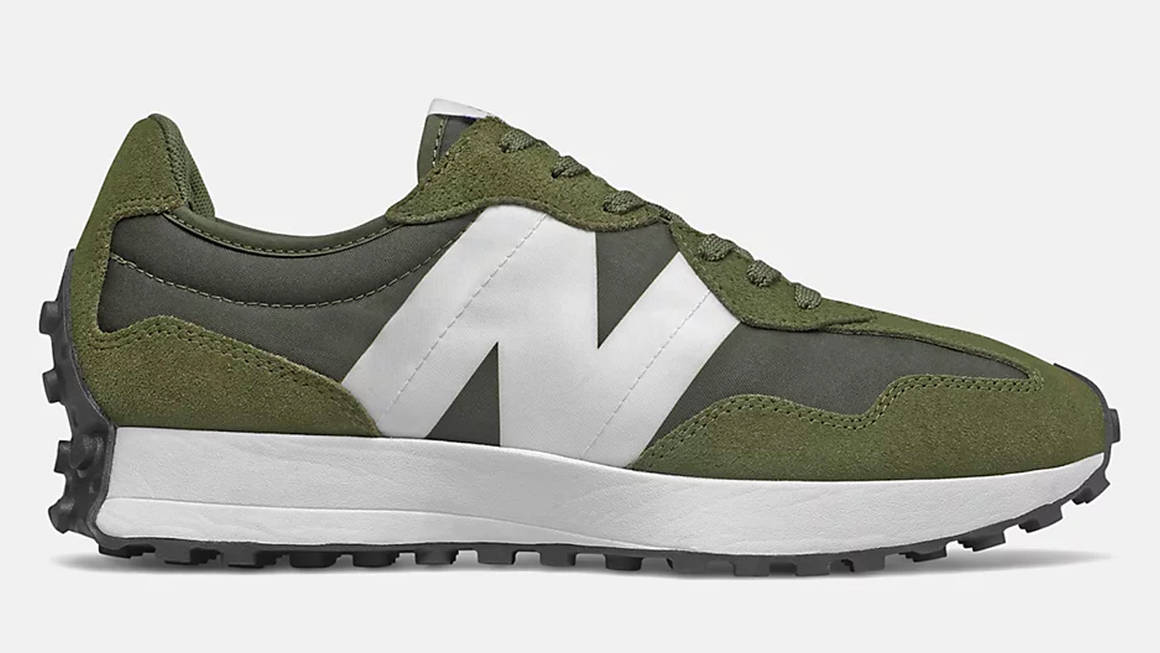 The New Balance 327 Is the Best Sneaker You Can Buy for Under £90 ...