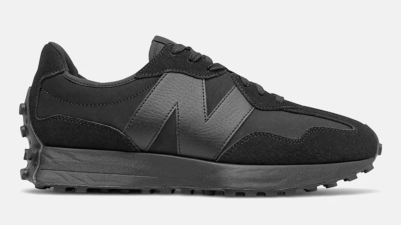The New Balance 327 Is the Best Sneaker You Can Buy for Under £90!