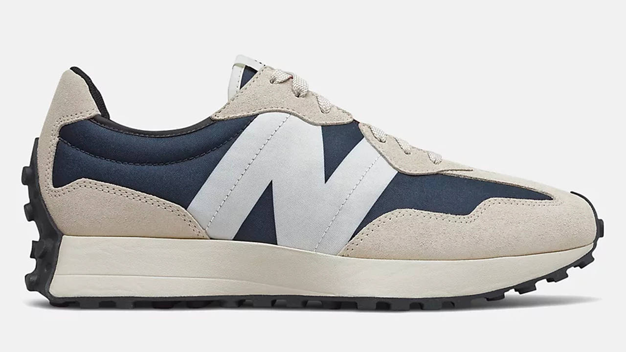 The New Balance 327 Is the Best Sneaker You Can Buy for Under £90!