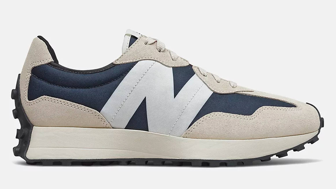 The New Balance 327 Is the Best Sneaker You Can Buy for Under £90 ...