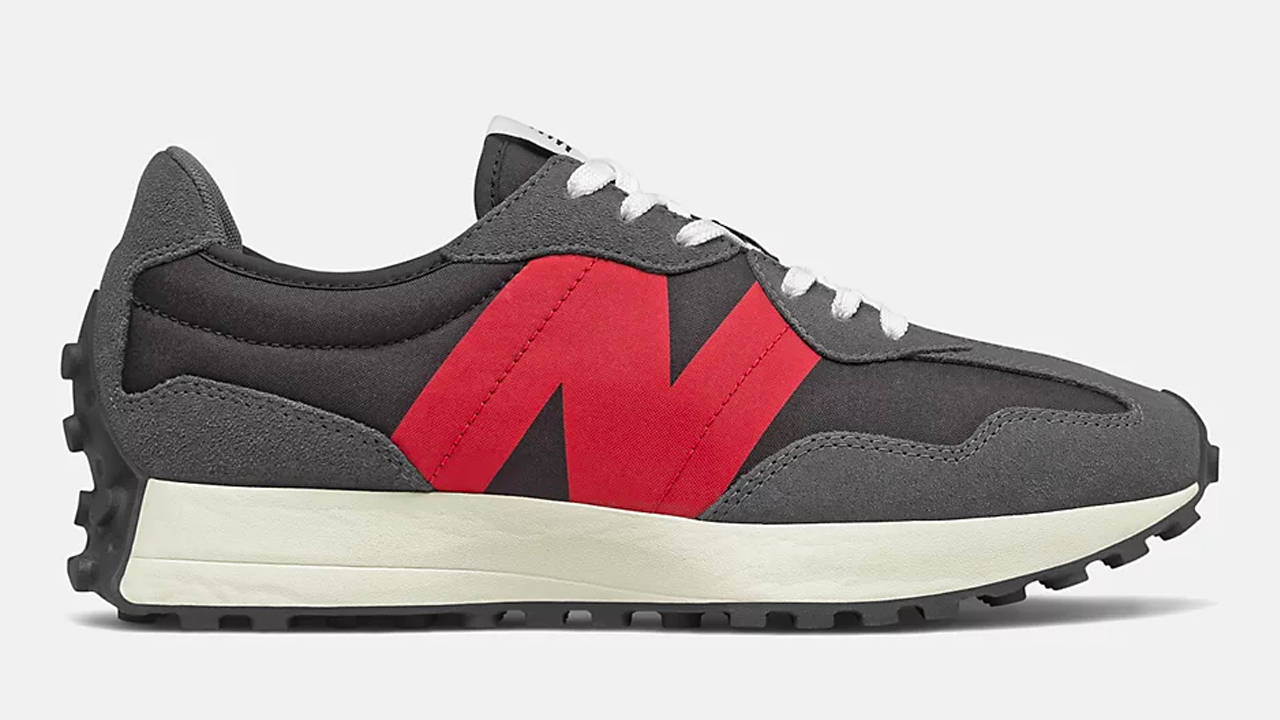 The New Balance 327 Is the Best Sneaker You Can Buy for Under £90!