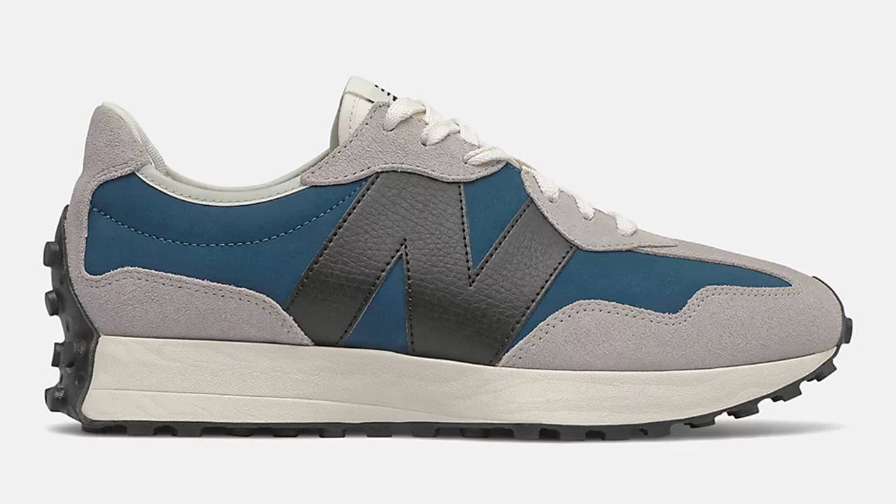 The New Balance 327 Is the Best Sneaker You Can Buy for Under £90!