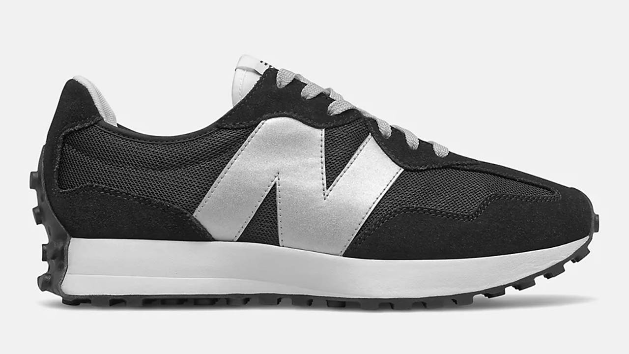 The New Balance 327 Is the Best Sneaker You Can Buy for Under £90!