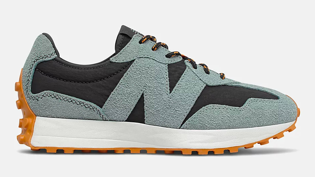 The New Balance 327 Is the Best Sneaker You Can Buy for Under £90!
