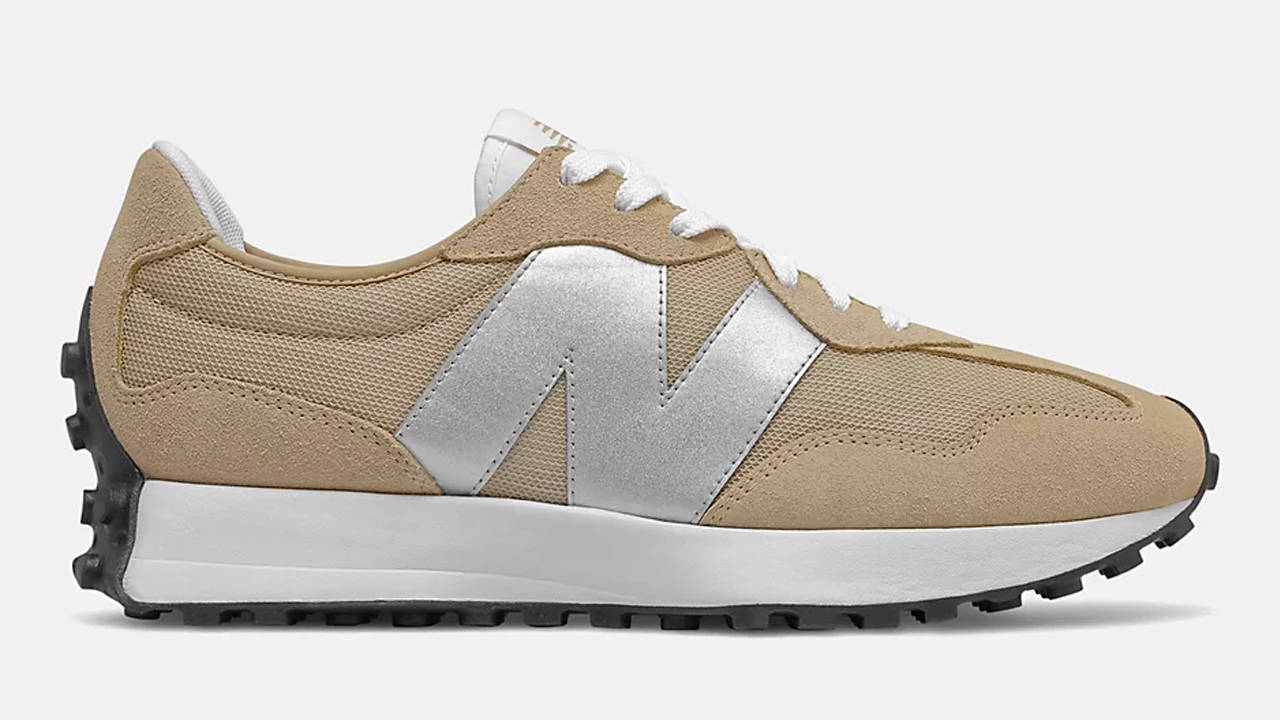 The New Balance 327 Is the Best Sneaker You Can Buy for Under £90!