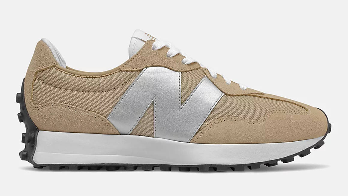 The New Balance 327 Is the Best Sneaker You Can Buy for Under £90 ...