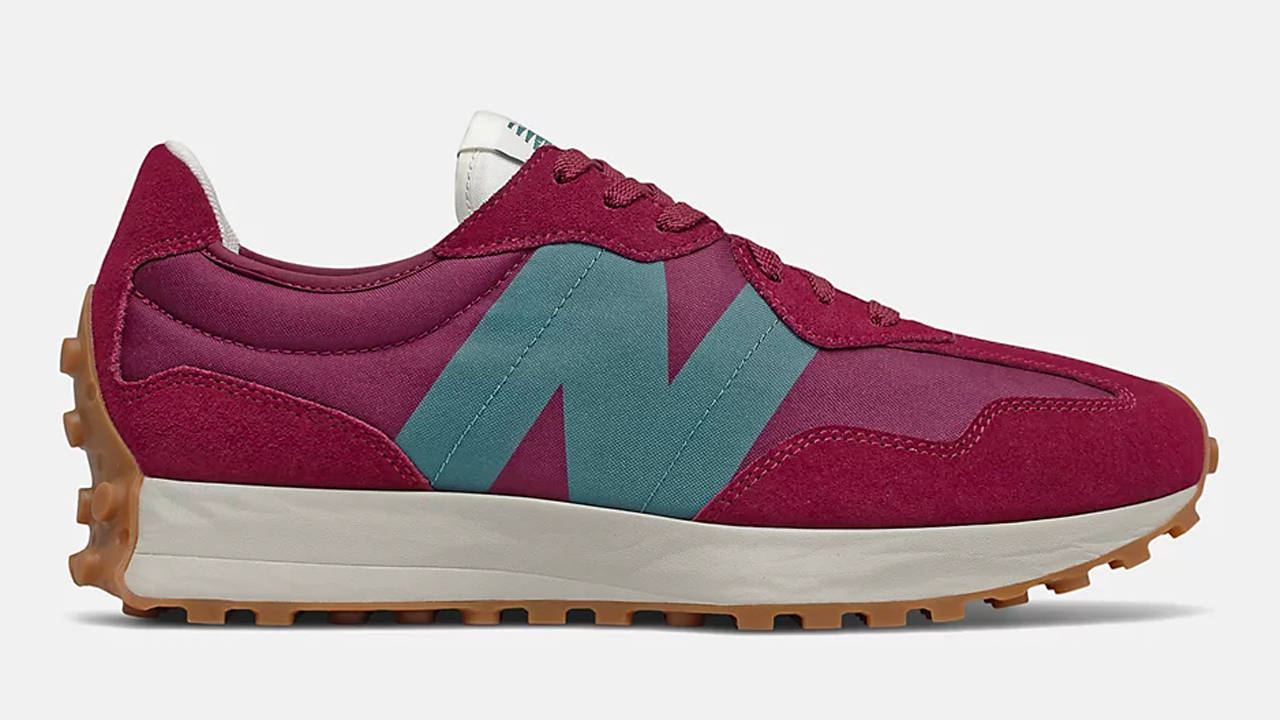 The New Balance 327 Is the Best Sneaker You Can Buy for Under £90!