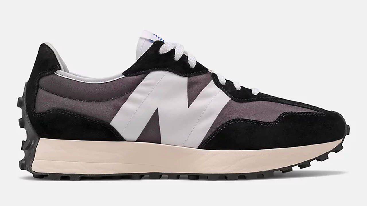 The New Balance 327 Is the Best Sneaker You Can Buy for Under £90!