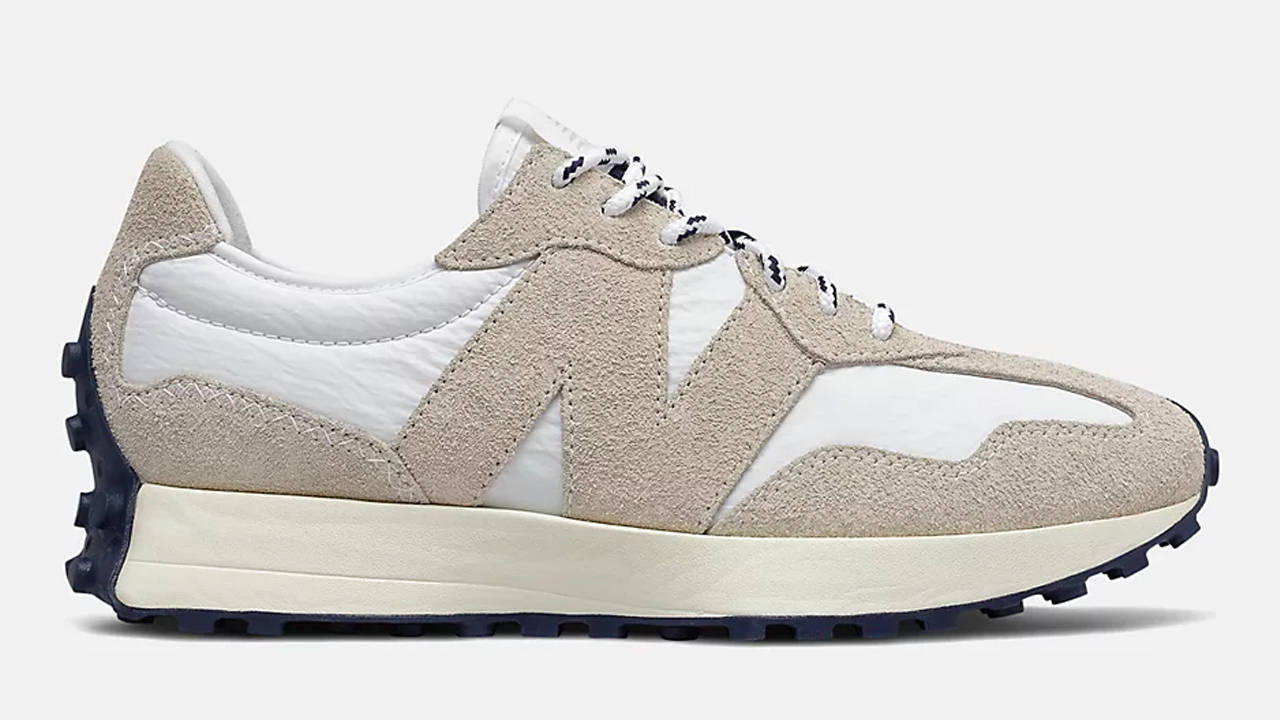 The New Balance 327 Is the Best Sneaker You Can Buy for Under £90!
