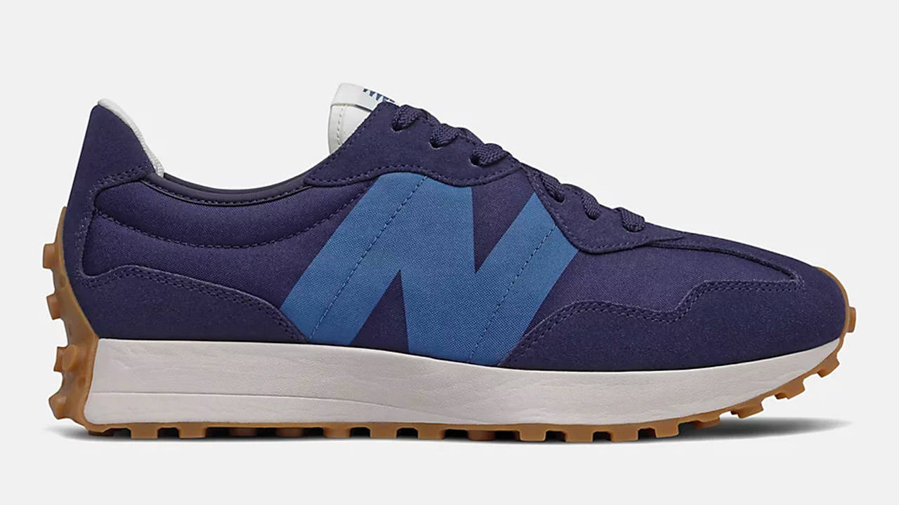The New Balance 327 Is the Best Sneaker You Can Buy for Under £90!