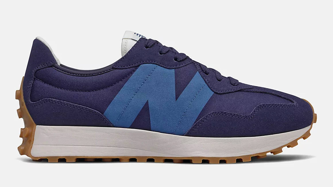The New Balance 327 Is the Best Sneaker You Can Buy for Under £90 ...