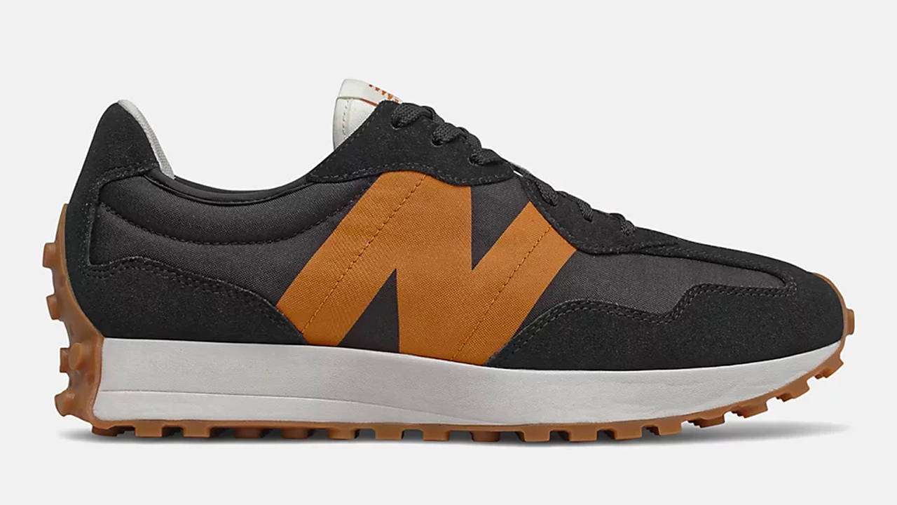 The New Balance 327 Is the Best Sneaker You Can Buy for Under £90!