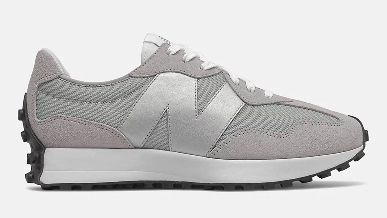 The New Balance 327 Is the Best Sneaker You Can Buy for Under £90!