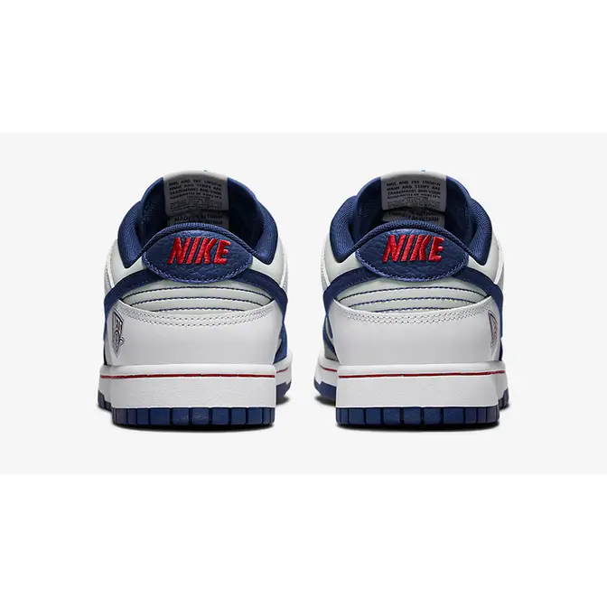 NBA x Nike Dunk Low Brooklyn Nets | Raffles & Where To Buy | The