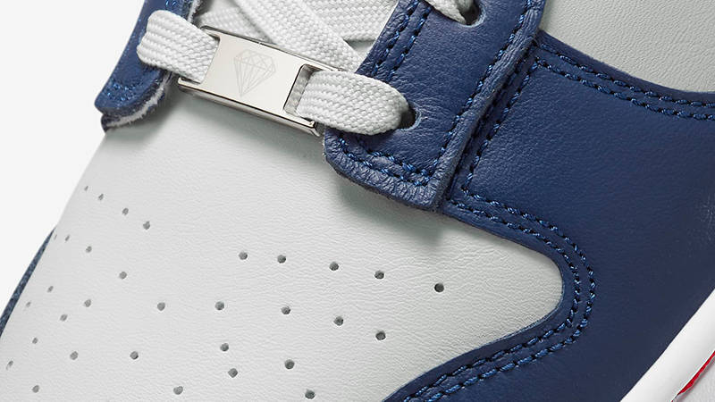 NBA x Nike Dunk Low Brooklyn Nets Raffles Where To Buy The