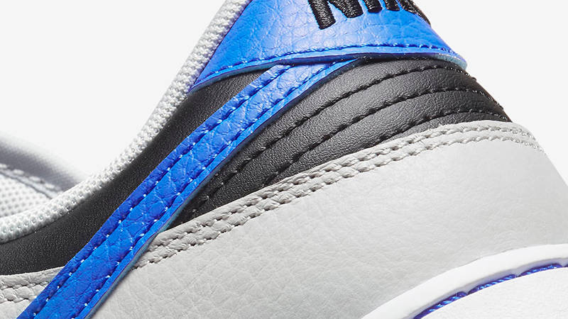 NBA x Nike Dunk Low EMB Knicks DD3363-002 Detail 2