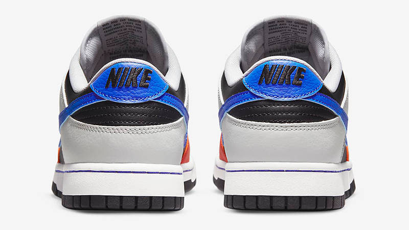 nba x nike dunk low emb knicks