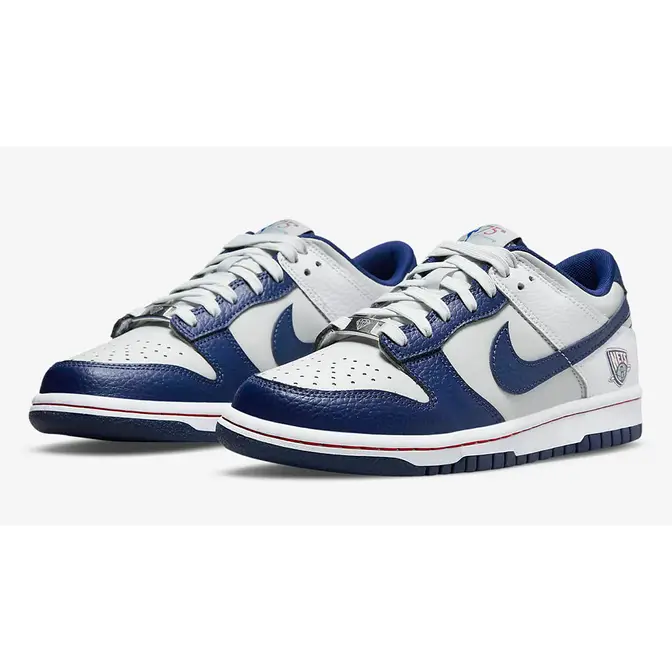 NBA x Nike Dunk Low GS Brooklyn Nets | Where To Buy | DO6288-001