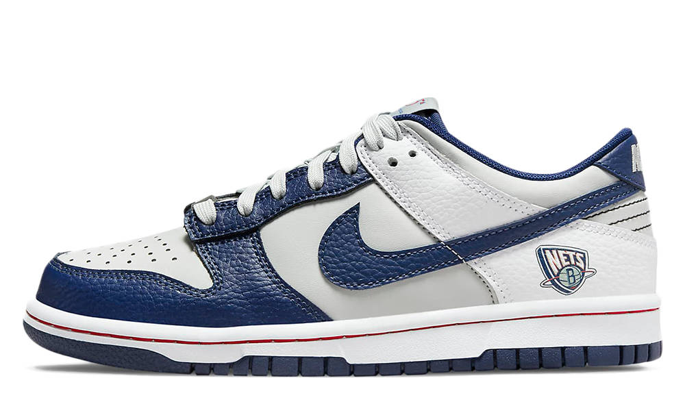 NBA x Nike Dunk Low GS Brooklyn Nets