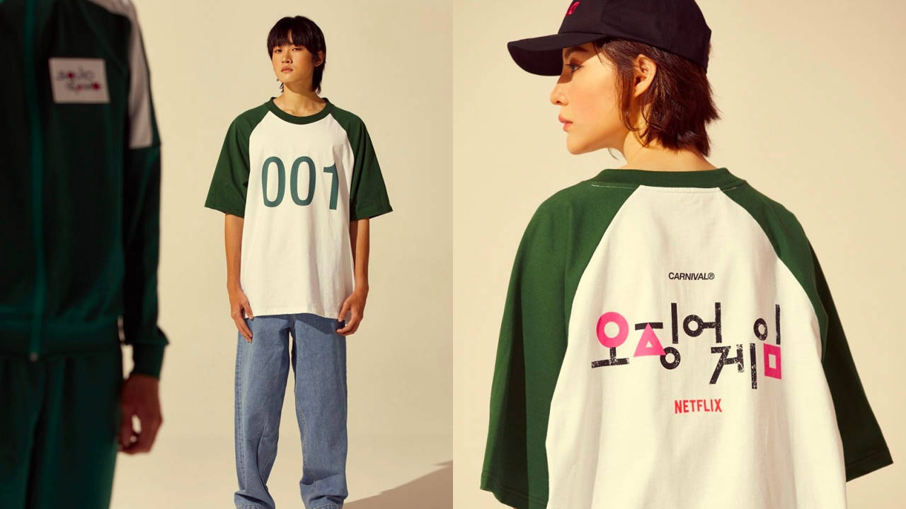 Netflix x Carnival Toast to Some of Korea's Hit Shows With This Extensive Collection