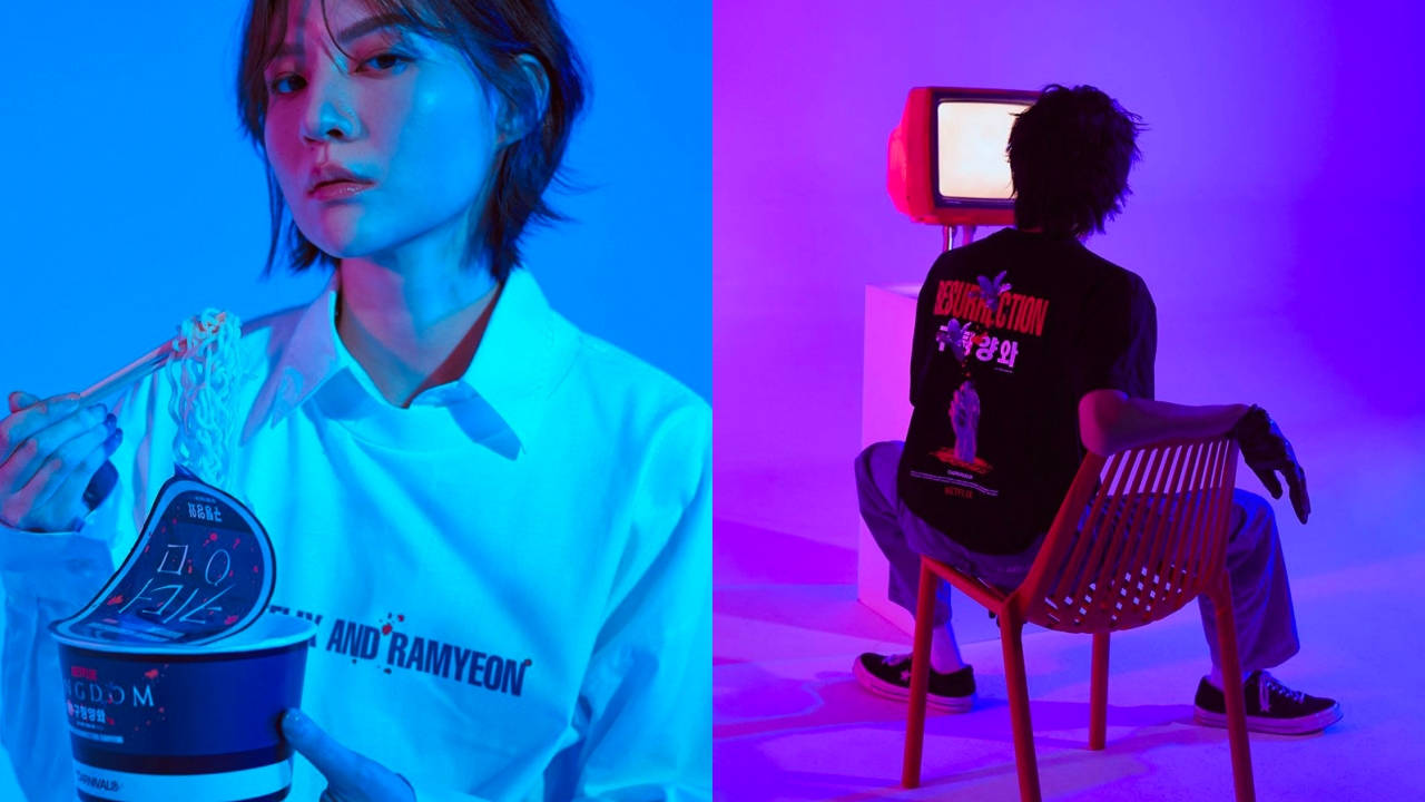 Netflix x Carnival Toast to Some of Korea's Hit Shows With This Extensive Collection