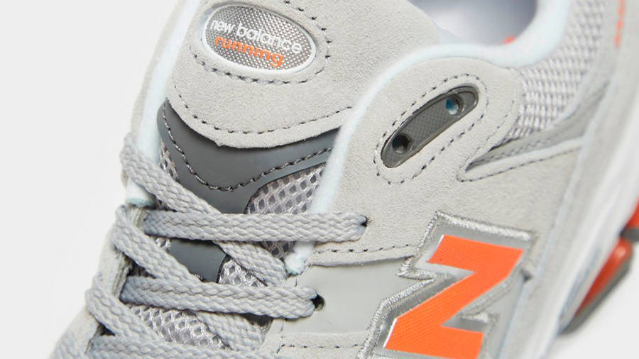 New Balance 2002R Grey Orange | Where To Buy | undefined | The Sole ...