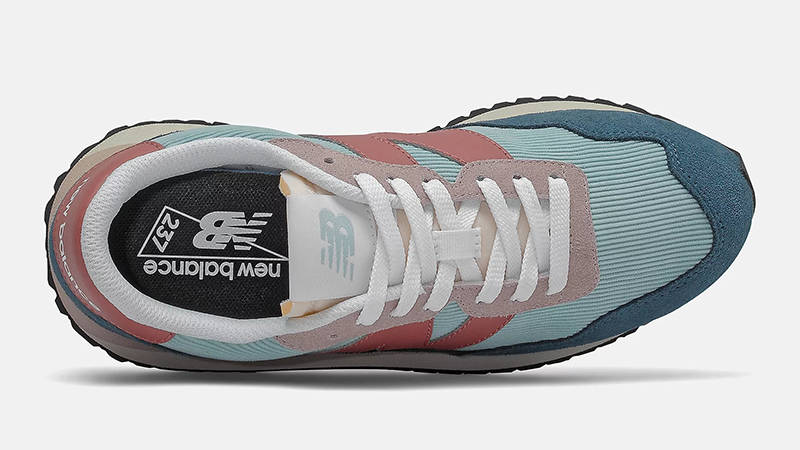 New Balance 237 Lagoon Henna