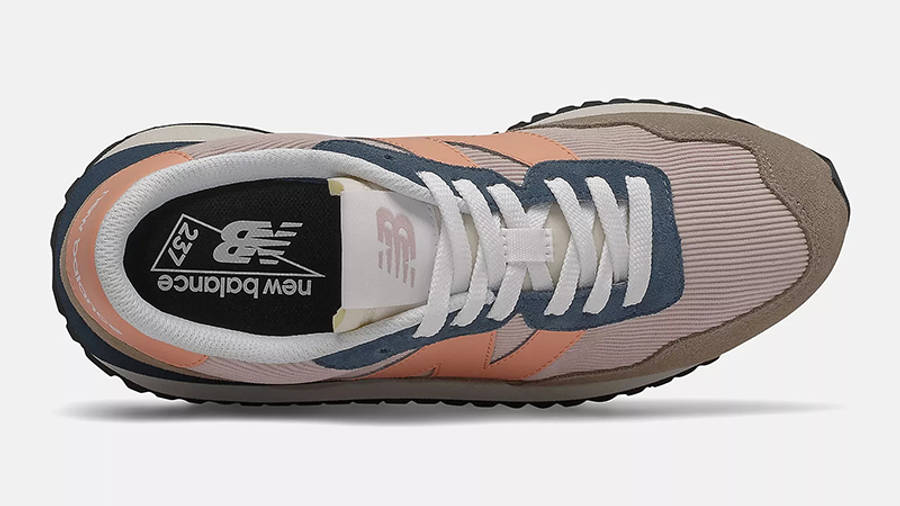 ladies new balance 237